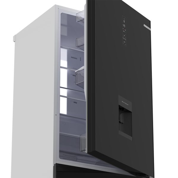 22-Foot Elegant refrigerator freezer with water dispenser