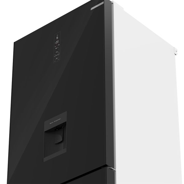 22-Foot Elegant refrigerator freezer with water dispenser